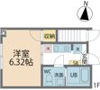 カインドネス蕨Ⅳの間取り画像