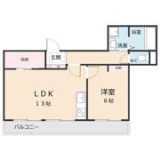 シャングリラ一社の間取り画像