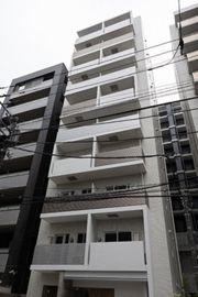 クレスト小杉スクエアの外観画像