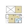olive(オリーブ)の間取り画像
