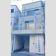 小山戸建の外観画像