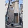 町屋戸建の間取り画像