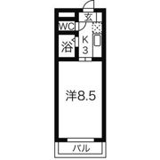 アイボンラビアンの間取り画像