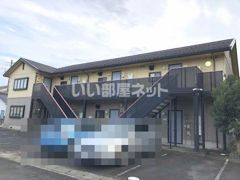 グリーンコーポN A棟の外観画像