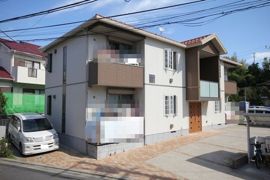 メゾンルミエール Aの外観画像