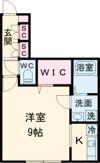 Branche城西の間取り画像