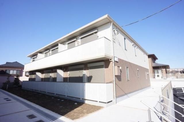 プラウドS・Ⅳの外観画像