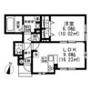 颯(はやて)の間取り画像