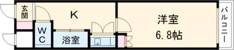 アイルームいなべ大安の間取り画像