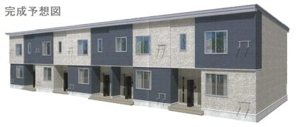 ひまわりⅤの外観画像