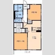 トラッドハイム斎院の間取り画像