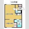 Junesse北18条の間取り画像