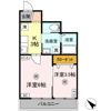 アクシィブⅦの間取り画像