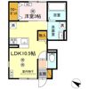 クレスト千波の間取り画像