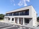クレスト千波の外観