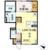 クレスト千波の間取り画像