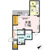 D'Tribute西谷の間取り画像