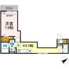 D'Tribute西谷の間取り画像