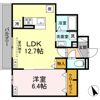 プランドールの間取り画像