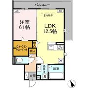 プランドールの間取り画像