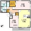 グラン・シャリオ 千種の間取り画像
