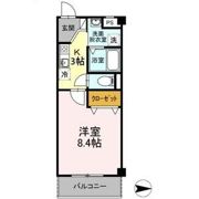 セントラルハイツ名古屋の間取り画像