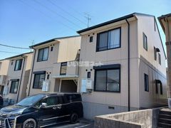 サンディアス A棟の外観画像