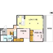 カサ・リチェルの間取り画像