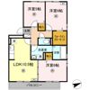 リビングタウン弓ヶ浜 B棟の間取り画像