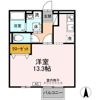 虹の奏音の間取り画像