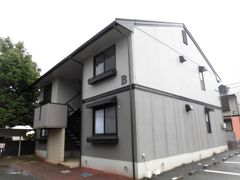 アムールビブレ B棟の外観画像