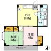 松本ビルの間取り画像