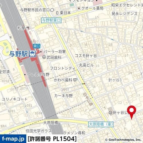 地図