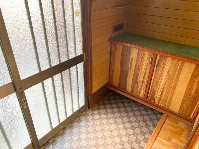 玄関
