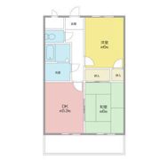 ロイヤル栄光の間取り画像