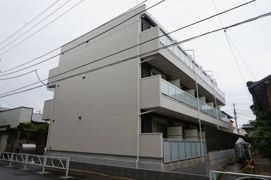 リブリ・西千葉の外観画像