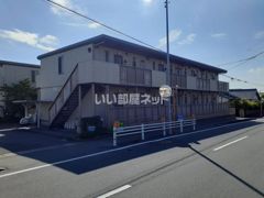 アブニールAの外観画像
