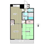 CITYPARK光の間取り画像