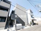グランクオーレ布施の外観