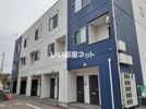 グレース沼垂東の外観
