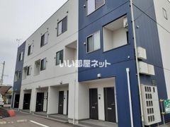 グレース沼垂東の外観画像