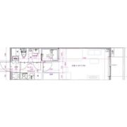 リヴシティ川崎新町の間取り画像