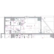 リヴシティ川崎新町の間取り画像