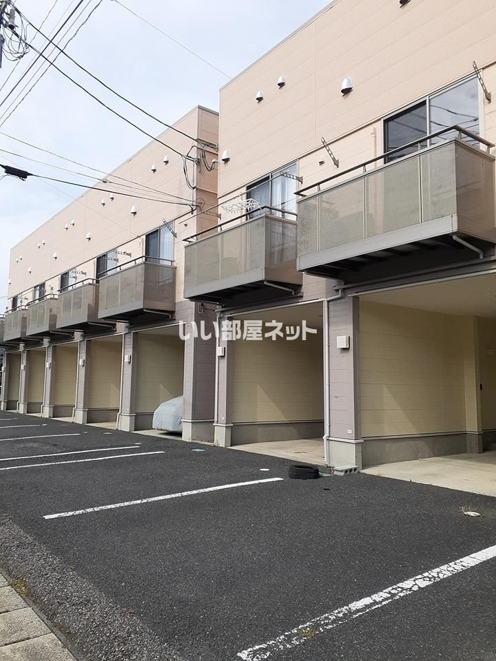 ココモときめき東の外観画像
