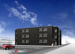 月光福山東弐番館の外観画像