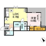 セイル瀬戸の間取り画像