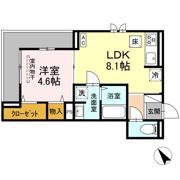 セイル瀬戸の間取り画像