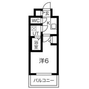 ファステート神戸マージュの間取り画像
