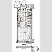 マキシヴ西新井の間取り画像