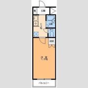 コーポNKの間取り画像